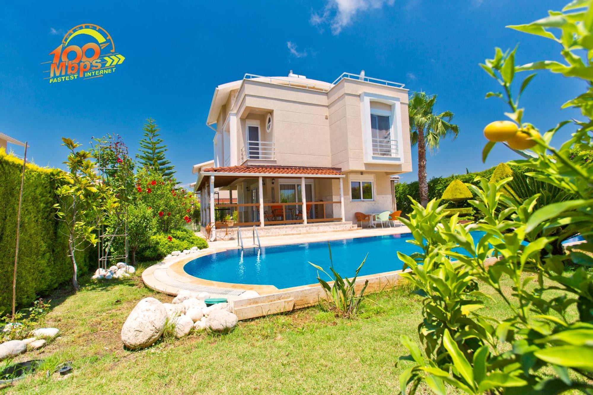 באלאק Paradise Town Villa Art מראה חיצוני תמונה